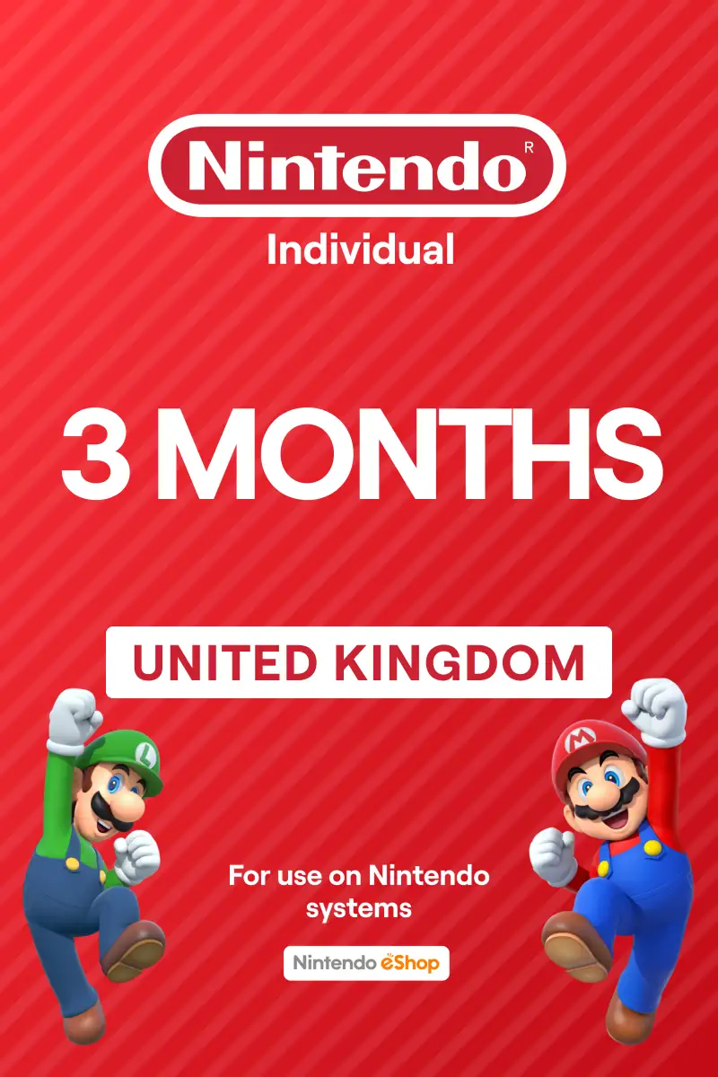 Individual Membership Family Nintendo Online Membership Family