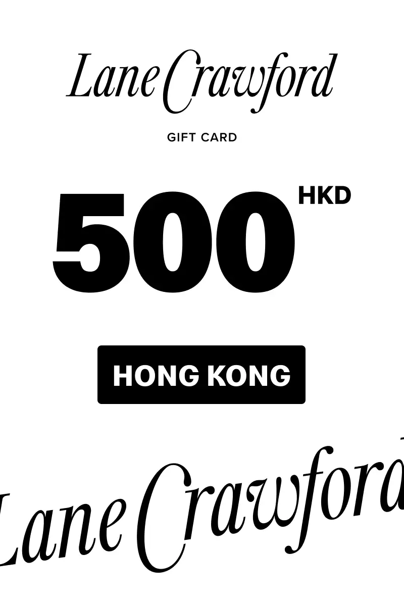 Lane Crawford 500 HKD Gift Card (Hong Kong) - Digital Key
