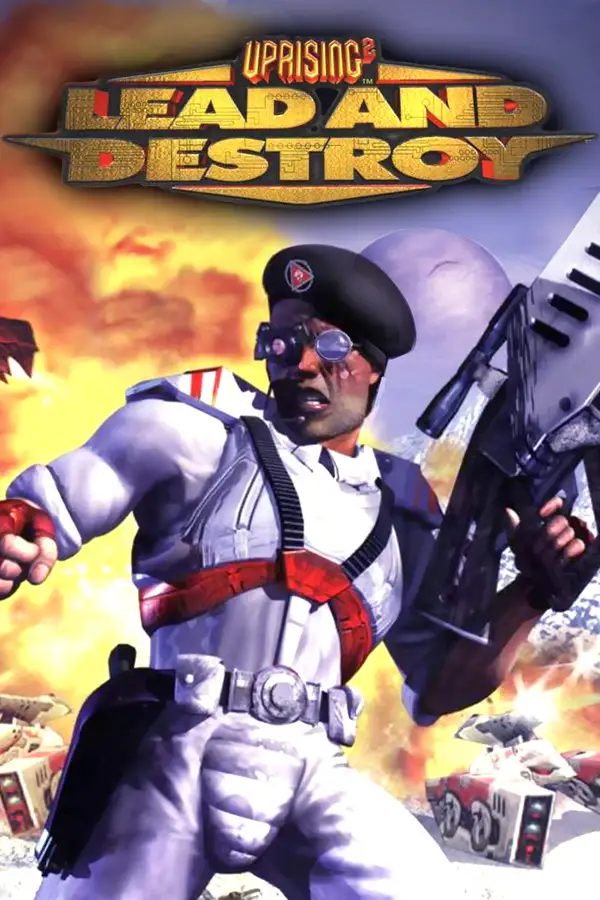 Uprising 2 - Lead and Destroy (Global) (PC) - Steam - Digital Key