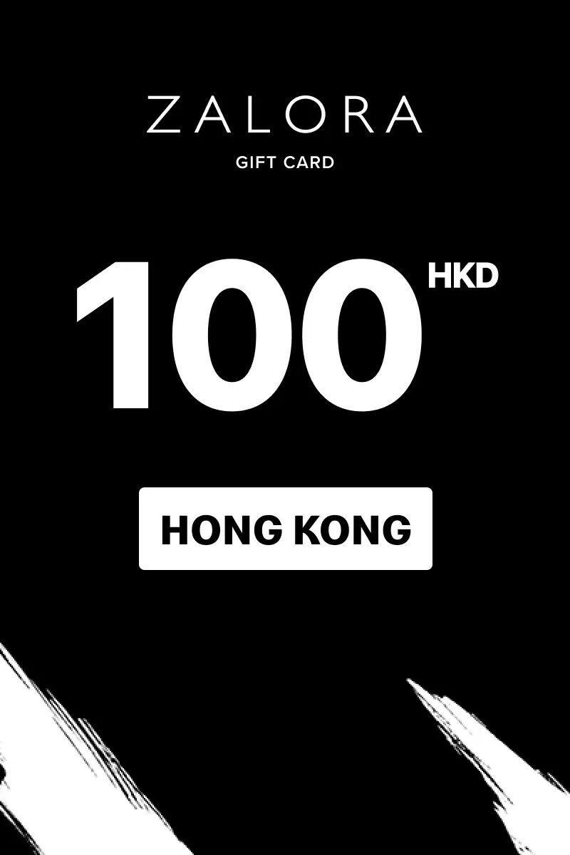 Buy Zalora 100 HKD Gift Card (Hong Kong) Digital Key