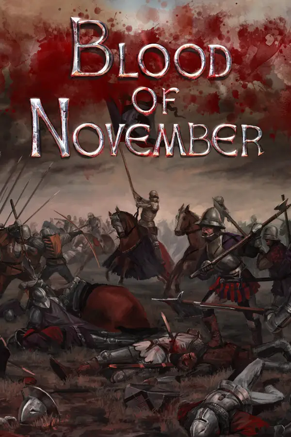 Eisenwald - Blood of November (Global) (PC) - Steam - Digital Key