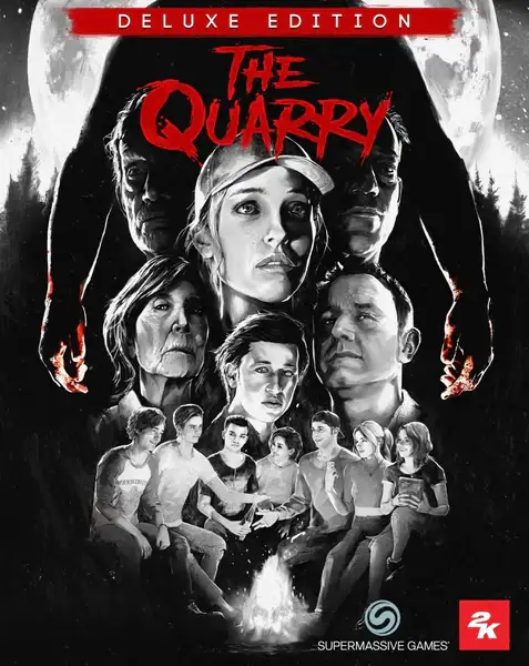 The Quarry Deluxe Edition (Argentina) (Xbox Series X|S) - Xbox Live - Digital Key