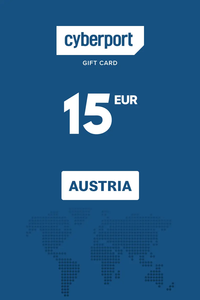 Cyberport 15 EUR Gift Card (Austria) - Digital Key