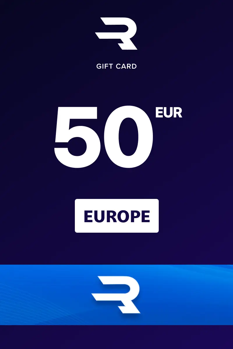 Rewarble Super 50 EUR Gift Card (Europe) - Rewarble - Digital Key