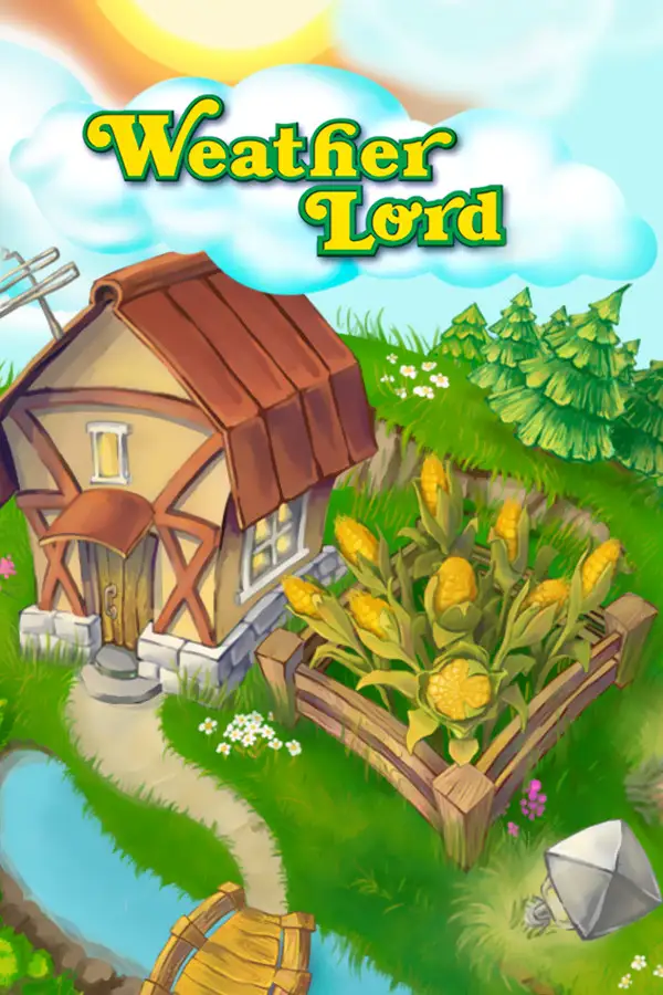 Weather Lord (Global) (PC) - Steam - Digital Key
