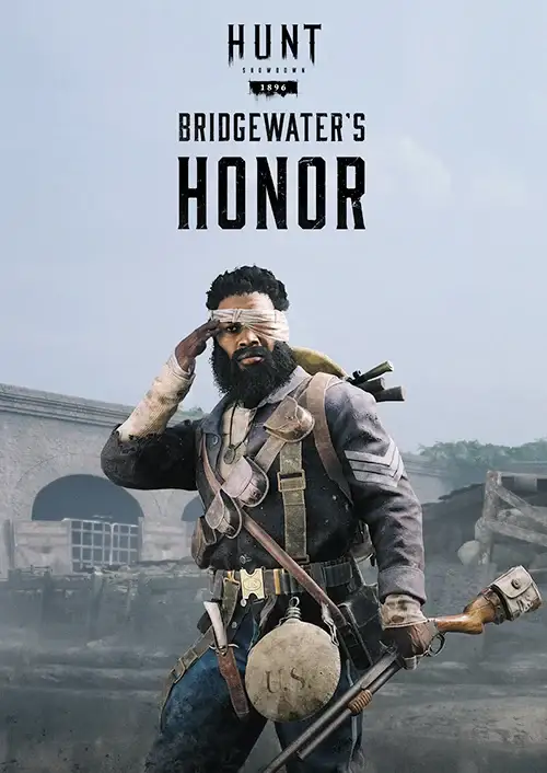 Hunt Showdown 1896 - Bridgewater Honor DLC (Global) (PC) - Steam - Digital Key