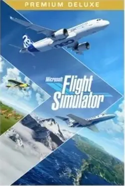 Microsoft Flight Simulator