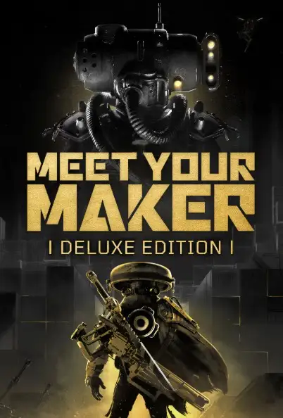 Meet Your Maker - Deluxe Edition (Global) (PC) - Steam - Digital Key