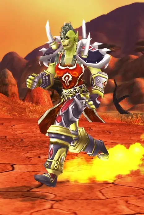 World of Warcraft Mists of Pandaria Classic In-Game Toy - Path of Illidan DLC (Global) (PC / Mac) - Battle.net Gift