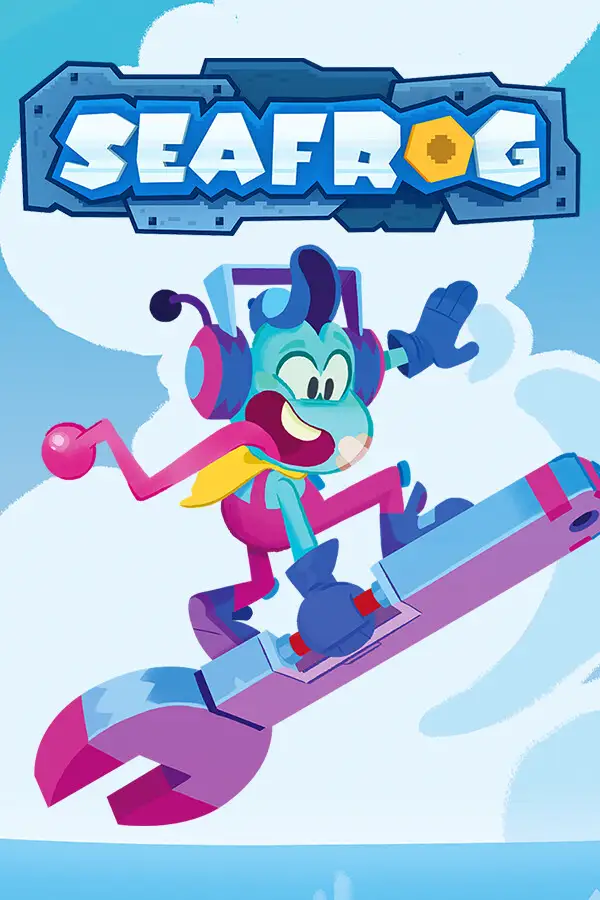 Seafrog (Global) (PC) - Steam - Digital Key