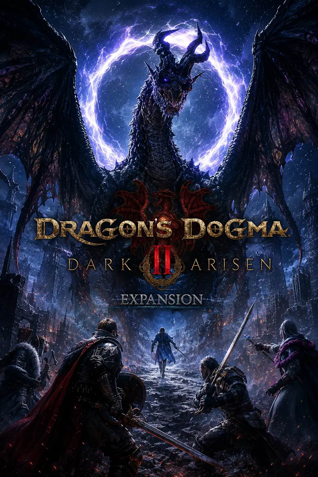 Dragon's Dogma 2 - Dark Arisen Expansion DLC (ROW) (PC) - Steam - Digital Key