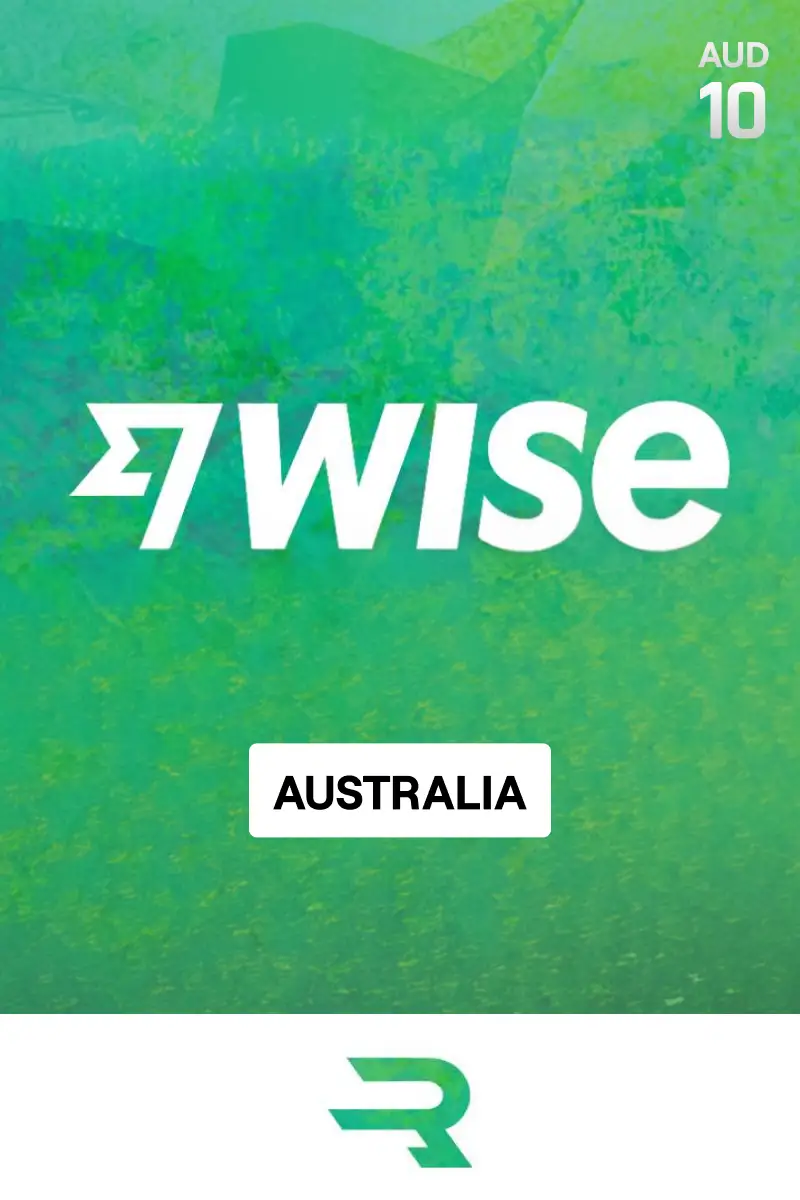 Rewarble Wise 10 AUD Gift Card (Australia) - Rewarble - Digital Key