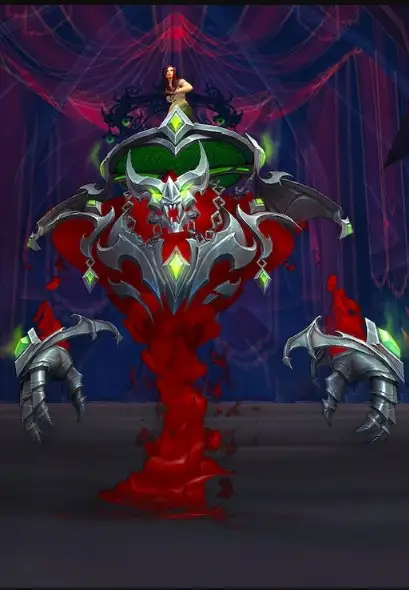 World of Warcraft - Lana’thel’s Crimson Cascade DLC (Global) (PC / Mac) - Battle.net Gift