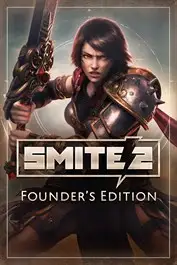 SMITE 2 Founder's Edition (Global) (PC) - Steam Gift