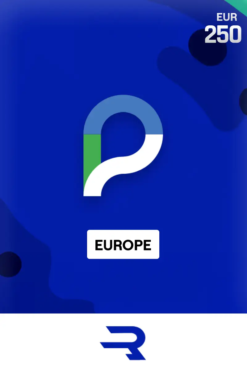 Rewarble Paysera 250 EUR Gift Card (Europe) - Rewarble - Digital Key