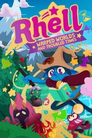 Rhell - Warped Worlds and Troubled Times (Global) (PC / Linux) - Steam - Digital Key