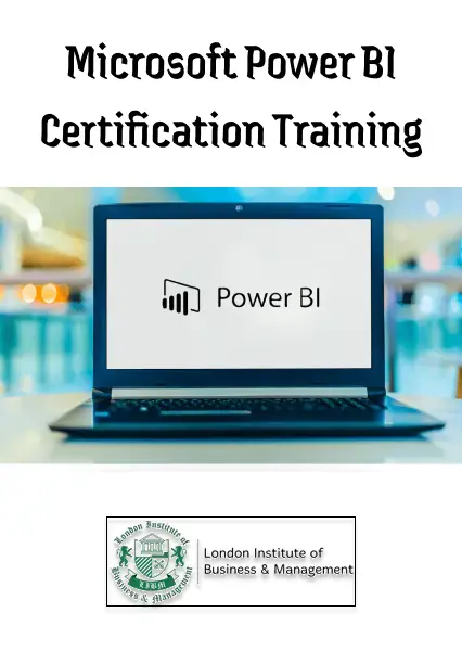 Microsoft Power BI Certification Training - Online Courses (Global) - LIBM - Digital Key