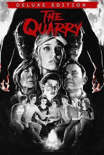 The Quarry Deluxe Edition (Global) (PC) - Steam - Digital Key