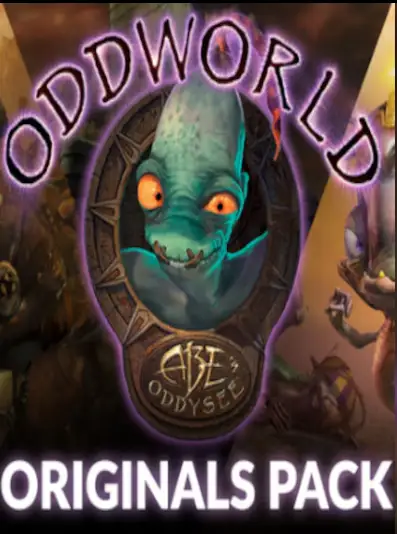 Oddworld Pack (Global) (PC) - Steam - Digital Key