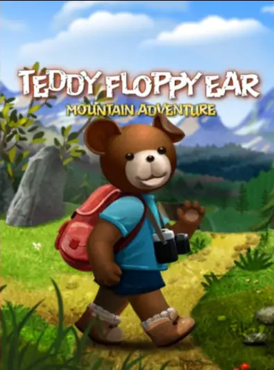 Teddy Floppy Ear - Mountain Adventure (Steam, clave digital)