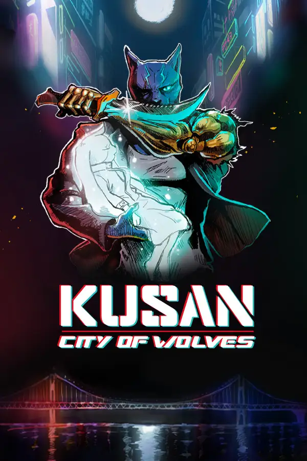 Kusan City of Wolves (Europe) (PC) - Steam - Digital Key