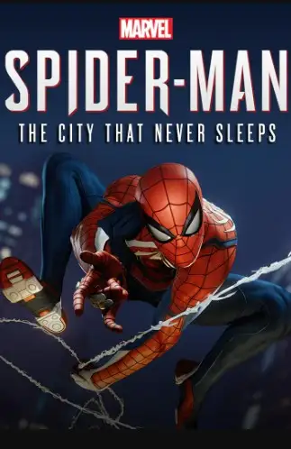 Marvel's Spider-Man - The City That Never Sleeps DLC (Europe) (PS4) - PSN - Digital Key