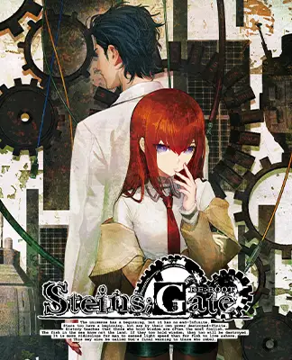 STEINS;GATE RE:BOOT (Global) (PC) - Steam - Digital Key