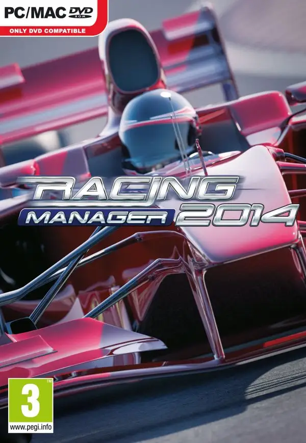 Racing Manager 2014 (Global) (PC) - Steam - Digital Key