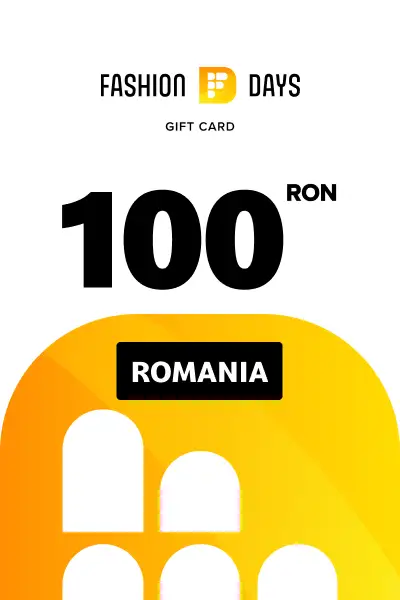 Fashion Days 100 RON Gift Card (Romania) - Digital Key