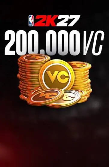 NBA 2K27 - 200000 VC (Global) (Xbox Series X|S) - Xbox Live - Digital Key