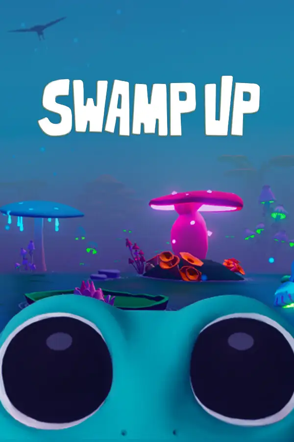 Swamp Up (Global) (PC) - Steam - Digital Key