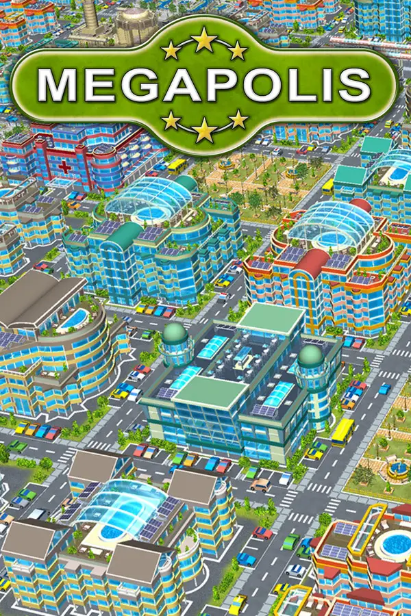 Megapolis (Global) (PC / Mac / Linux) - Steam - Digital Key