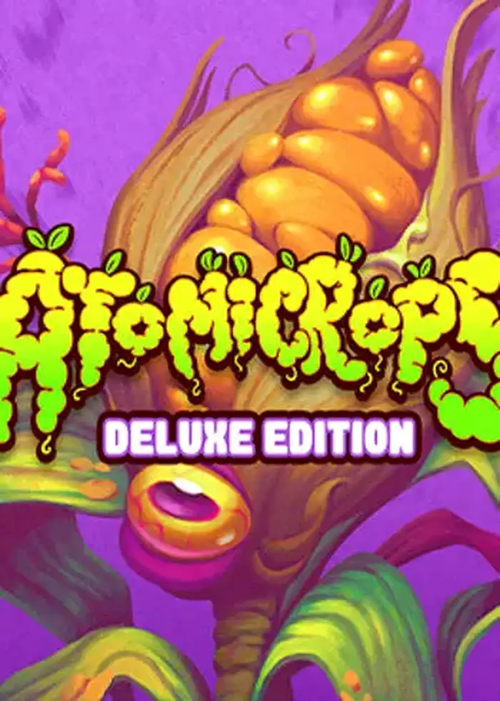 Atomicrops Deluxe Edition (Global) (PC) - Steam - Digital Key