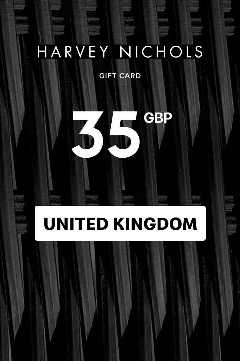 Harvey Nichols 35 GBP Gift Card (United Kingdom) - Digital Key