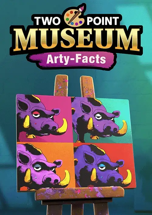Two Point Museum - Arty-Facts DLC (Europe) (PC / Mac / Linux) - Steam - Digital Key