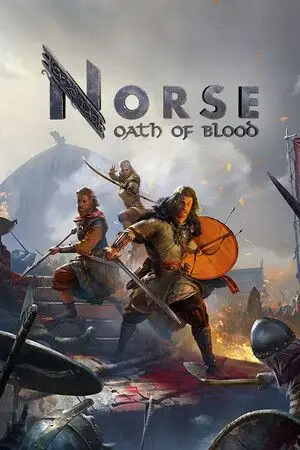 NORSE Oath of Blood (Europe) (PC) - Steam - Digital Key