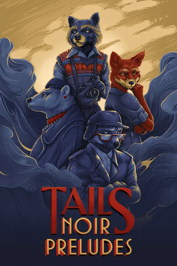 Tails Noir Preludes (Global) (PC) - Steam - Digital Key