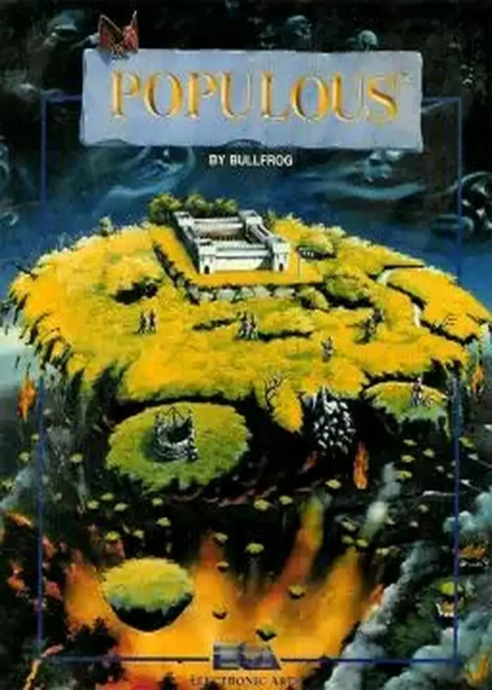 Populous (Global) (PC) - EA Play - Digital Key