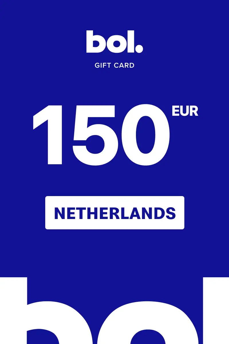 Bol.com 150 EUR Gift Card (Netherlands) - Digital Key