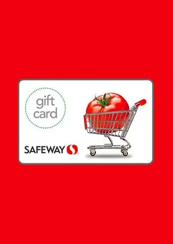 Safeway 140 CAD Gift Card (Canada) - Digital Key