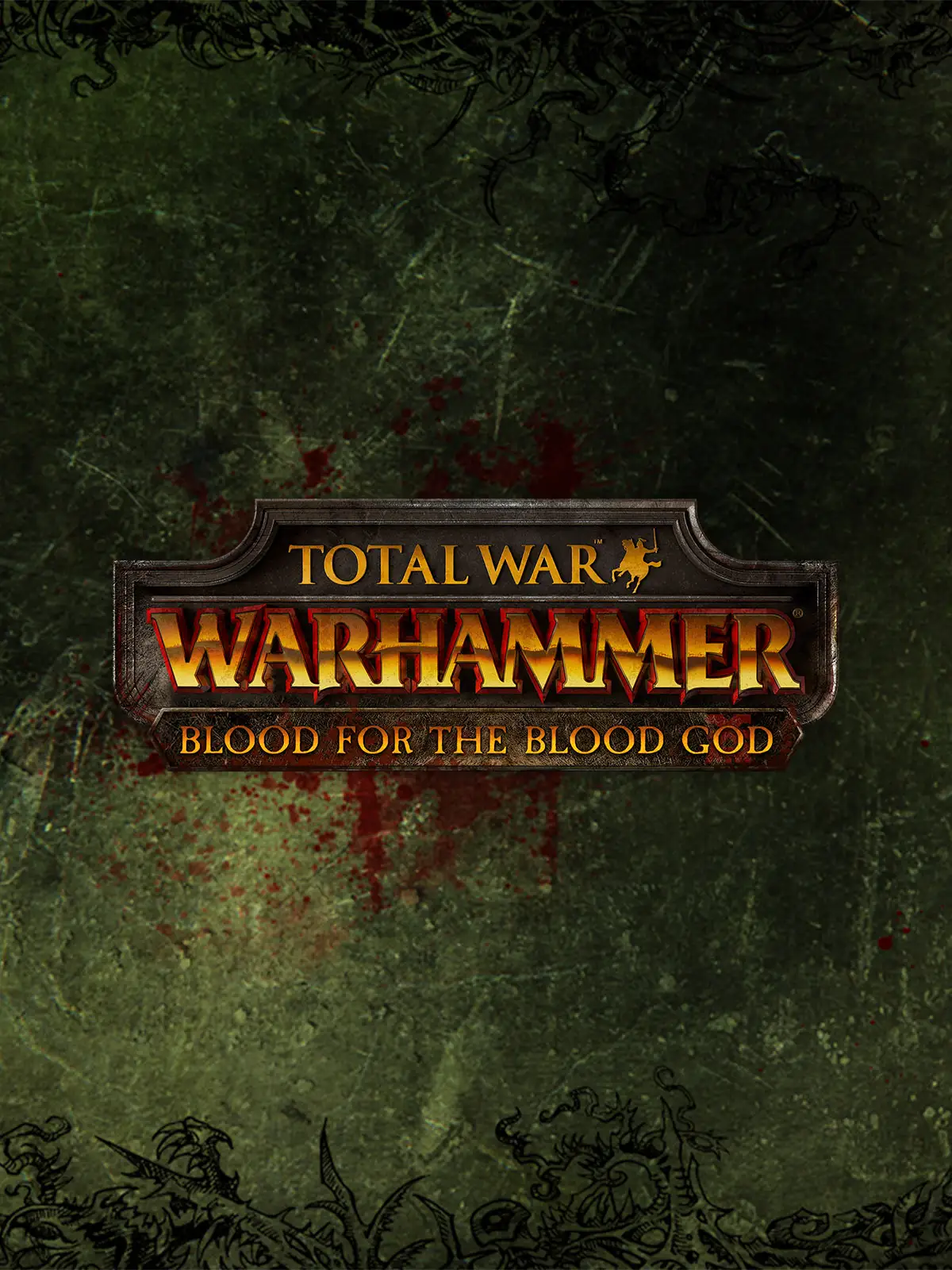 Total War WARHAMMER - Blood for the Blood God DLC (Global) (PC / Mac / Linux) - Steam - Digital Key