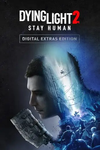 Dying Light 2 Stay Human Digital Extras Edition (Global) (PC) - Steam - Digital Key