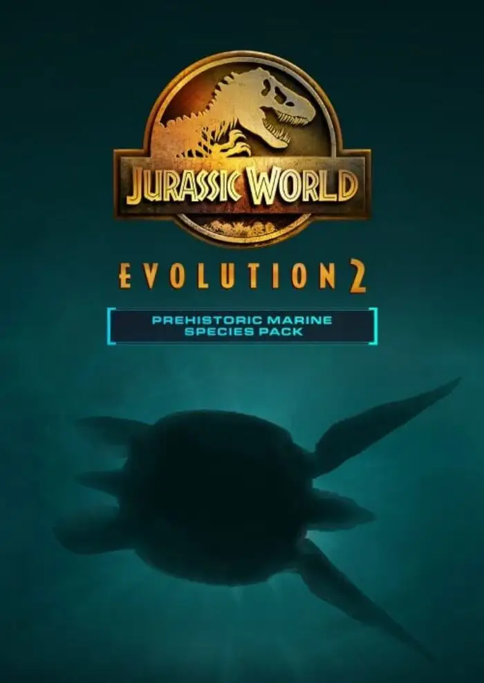 

Jurassic World Evolution 2 - Prehistoric Marine Species Pack DLC (PC) - Steam - Digital Code