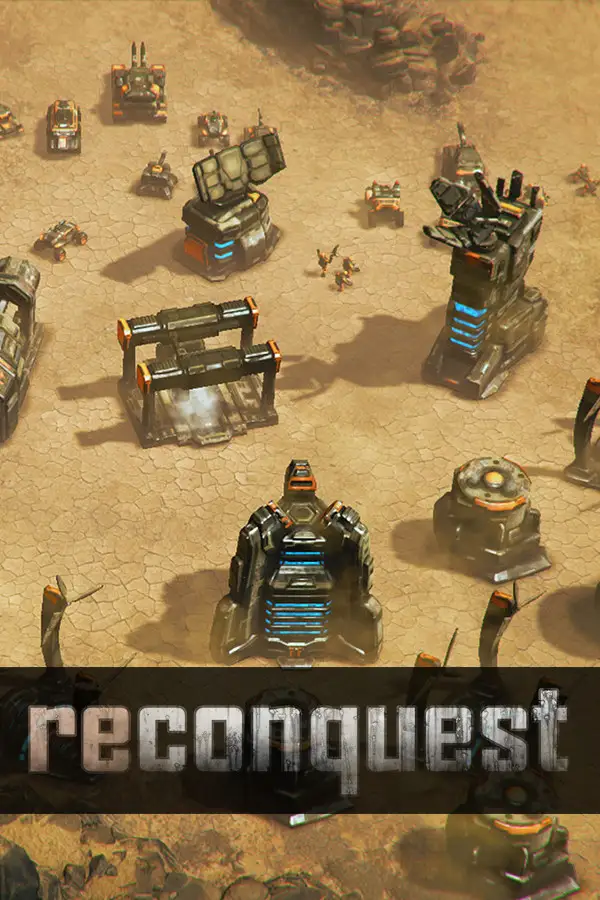 reconquest (Global) (PC / Mac) - Steam - Digital Key