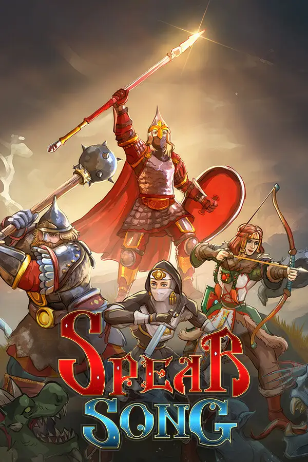Spear Song (Global) (PC) - Steam - Digital Key