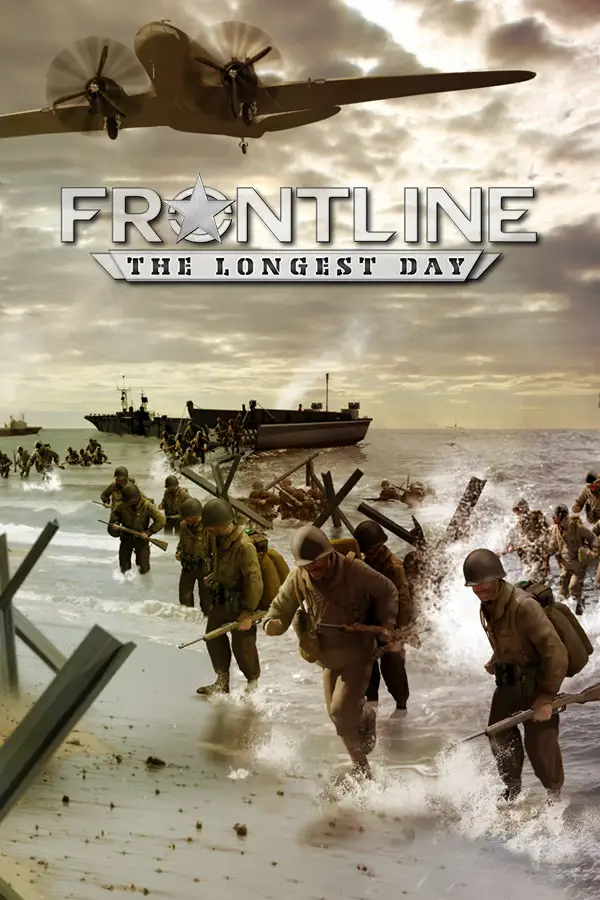 Frontline - Longest Day (Global) (PC) - Steam - Digital Key