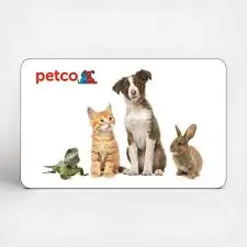 Petco 45 USD Gift Card (United States) - Digital Key