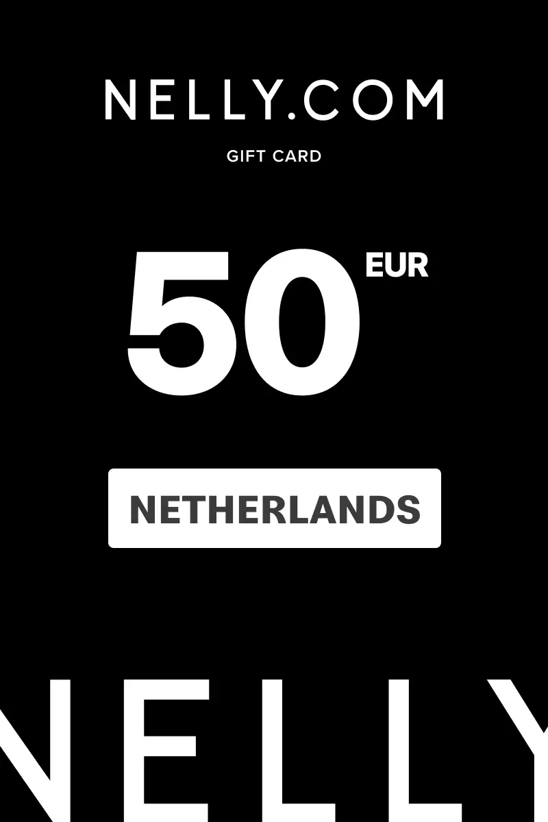 Nelly.com 50 EUR Gift Card (Netherlands) - Digital Key