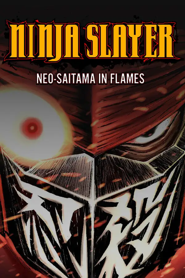 NINJA SLAYER NEO-SAITAMA IN FLAMES (Global) (PC) - Steam - Digital Key