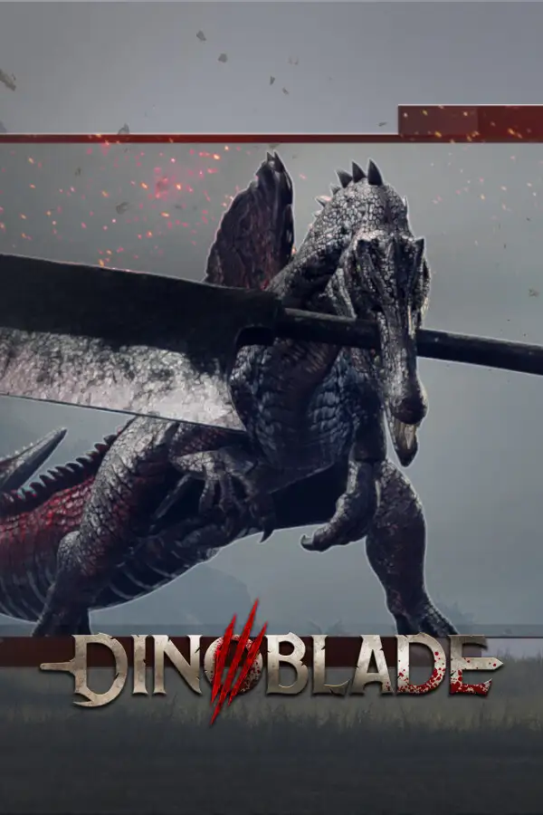 Dinoblade (Global) (PC) - Steam - Digital Key